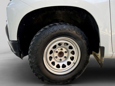 2020 Chevrolet Silverado 4.3 V6 1500 WT Cabina Regular 4x2 At