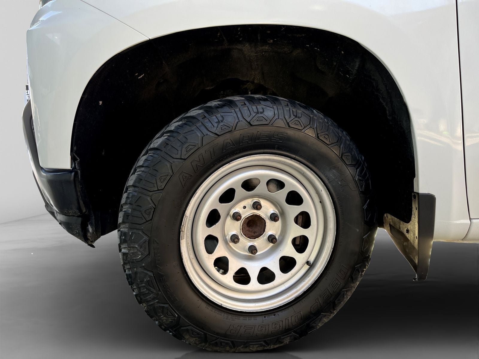 2020 Chevrolet Silverado 4.3 V6 1500 WT Cabina Regular 4x2 At