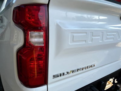 2020 Chevrolet Silverado 4.3 V6 1500 WT Cabina Regular 4x2 At