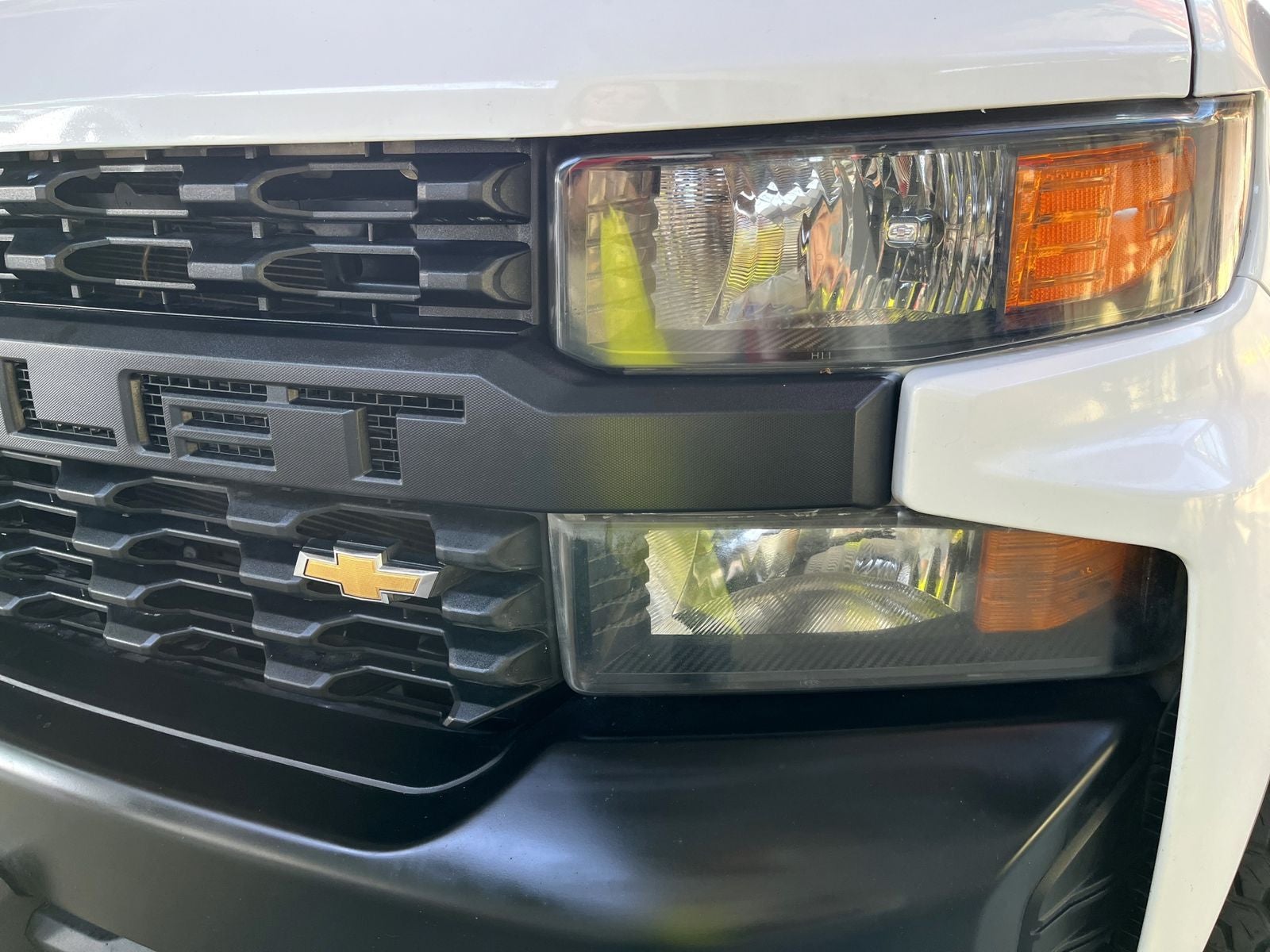 2020 Chevrolet Silverado 4.3 V6 1500 WT Cabina Regular 4x2 At