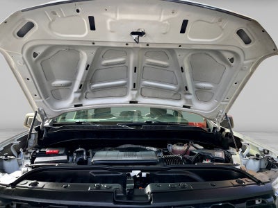 2020 Chevrolet Silverado 4.3 V6 1500 WT Cabina Regular 4x2 At