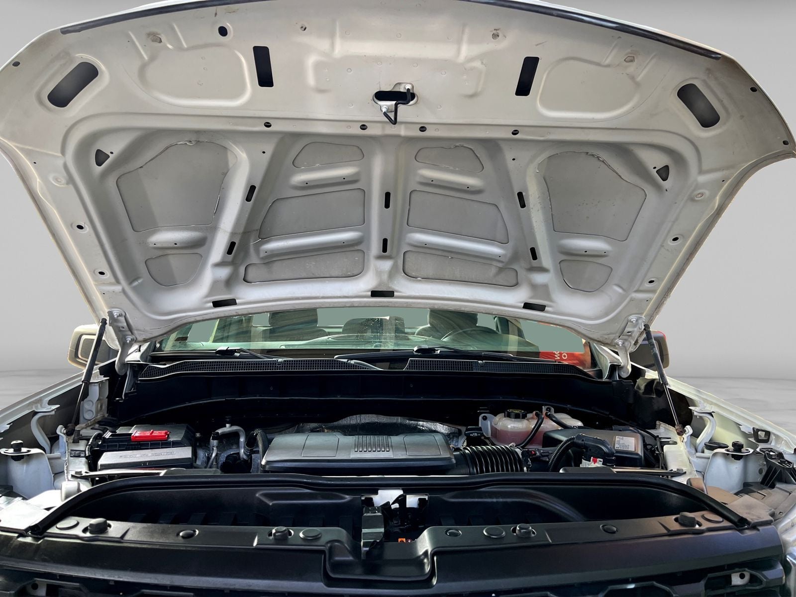 2020 Chevrolet Silverado 4.3 V6 1500 WT Cabina Regular 4x2 At