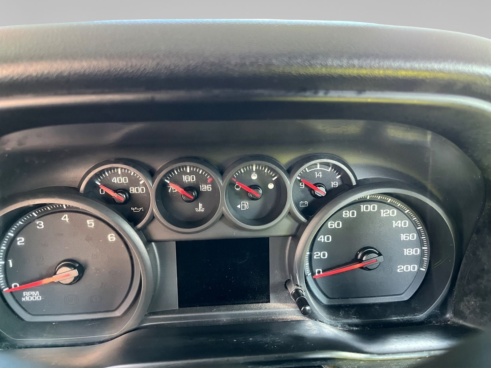 2020 Chevrolet Silverado 4.3 V6 1500 WT Cabina Regular 4x2 At