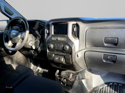 2020 Chevrolet Silverado 4.3 V6 1500 WT Cabina Regular 4x2 At