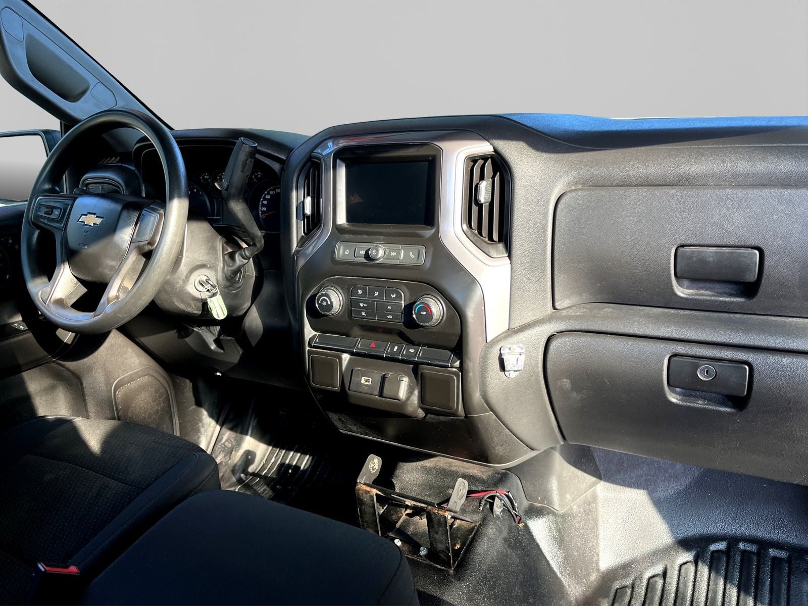 2020 Chevrolet Silverado 4.3 V6 1500 WT Cabina Regular 4x2 At