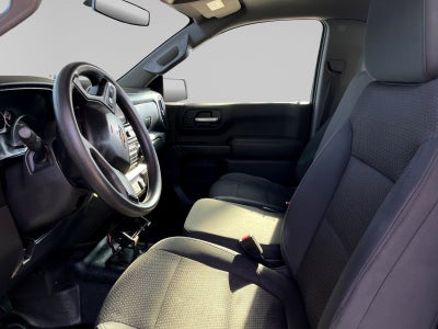 2020 Chevrolet Silverado 4.3 V6 1500 WT Cabina Regular 4x2 At