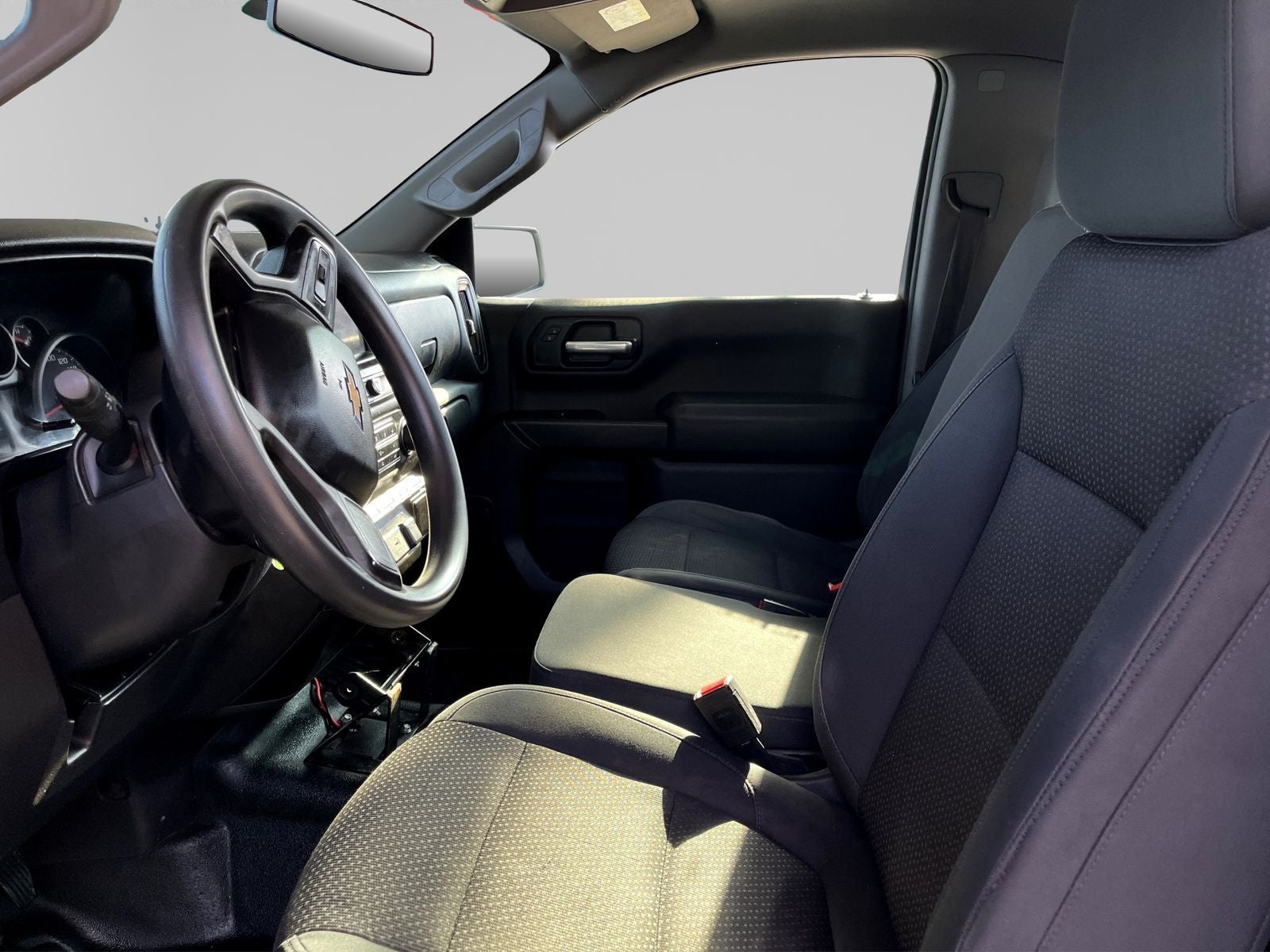 2020 Chevrolet Silverado 4.3 V6 1500 WT Cabina Regular 4x2 At