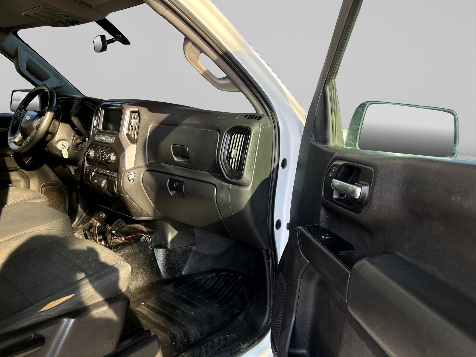 2020 Chevrolet Silverado 4.3 V6 1500 WT Cabina Regular 4x2 At
