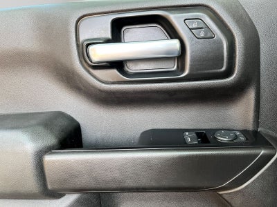 2020 Chevrolet Silverado 4.3 V6 1500 WT Cabina Regular 4x2 At