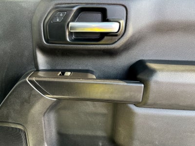 2020 Chevrolet Silverado 4.3 V6 1500 WT Cabina Regular 4x2 At
