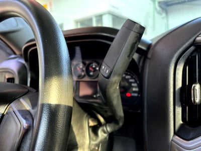 2020 Chevrolet Silverado 4.3 V6 1500 WT Cabina Regular 4x2 At
