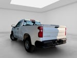 2020 Chevrolet Silverado 4.3 V6 1500 WT Cabina Regular 4x2 At