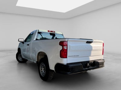 2020 Chevrolet Silverado 4.3 V6 1500 WT Cabina Regular 4x2 At