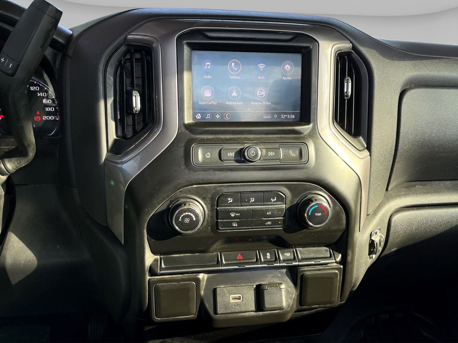 2020 Chevrolet Silverado 4.3 V6 1500 WT Cabina Regular 4x2 At