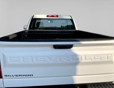 2020 Chevrolet Silverado 4.3 V6 1500 WT Cabina Regular 4x2 At