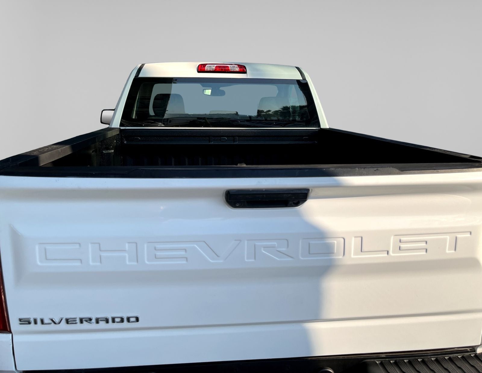 2020 Chevrolet Silverado 4.3 V6 1500 WT Cabina Regular 4x2 At