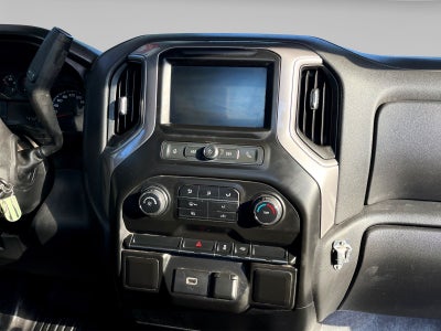 2020 Chevrolet Silverado 4.3 V6 1500 WT Cabina Regular 4x2 At