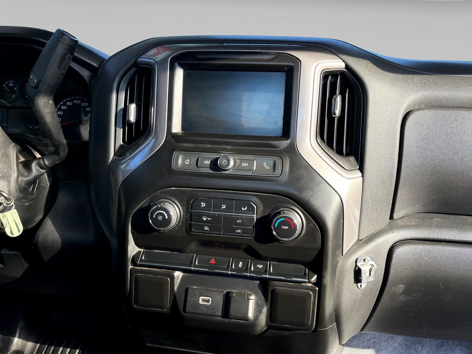 2020 Chevrolet Silverado 4.3 V6 1500 WT Cabina Regular 4x2 At