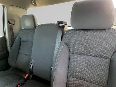 2020 Chevrolet Silverado 4.3 V6 1500 WT Cabina Regular 4x2 At