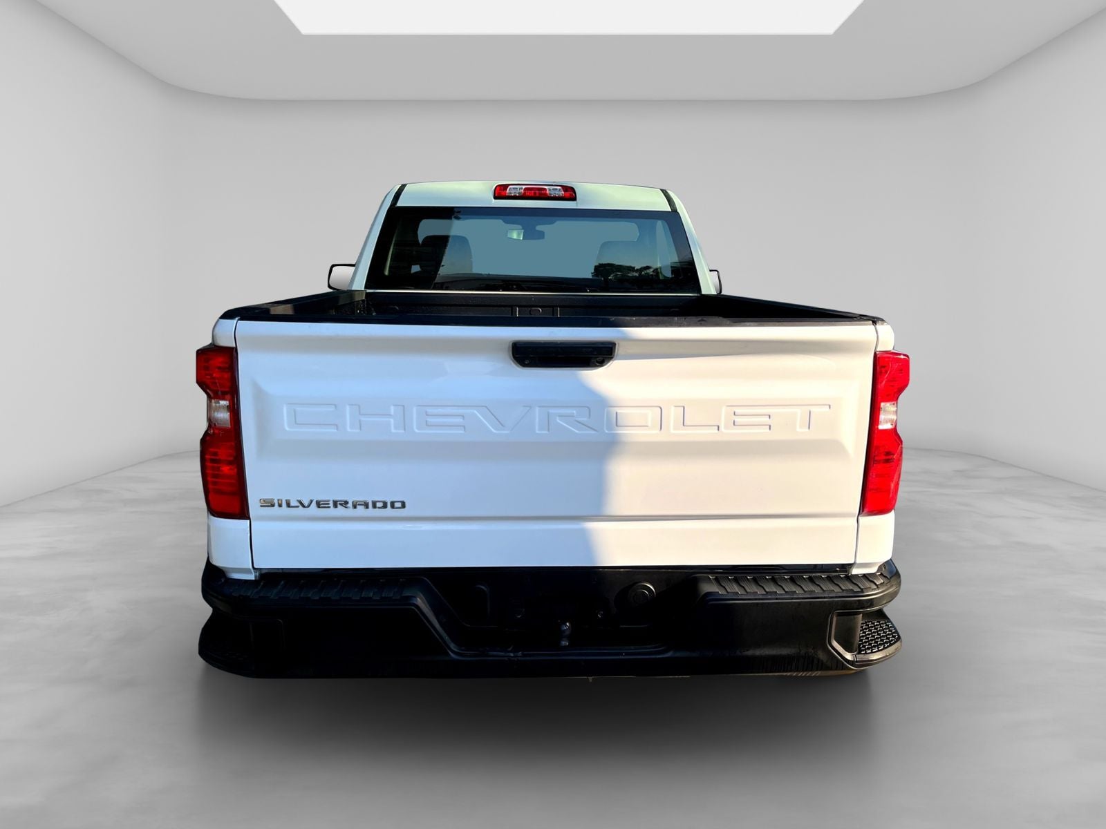 2020 Chevrolet Silverado 4.3 V6 1500 WT Cabina Regular 4x2 At