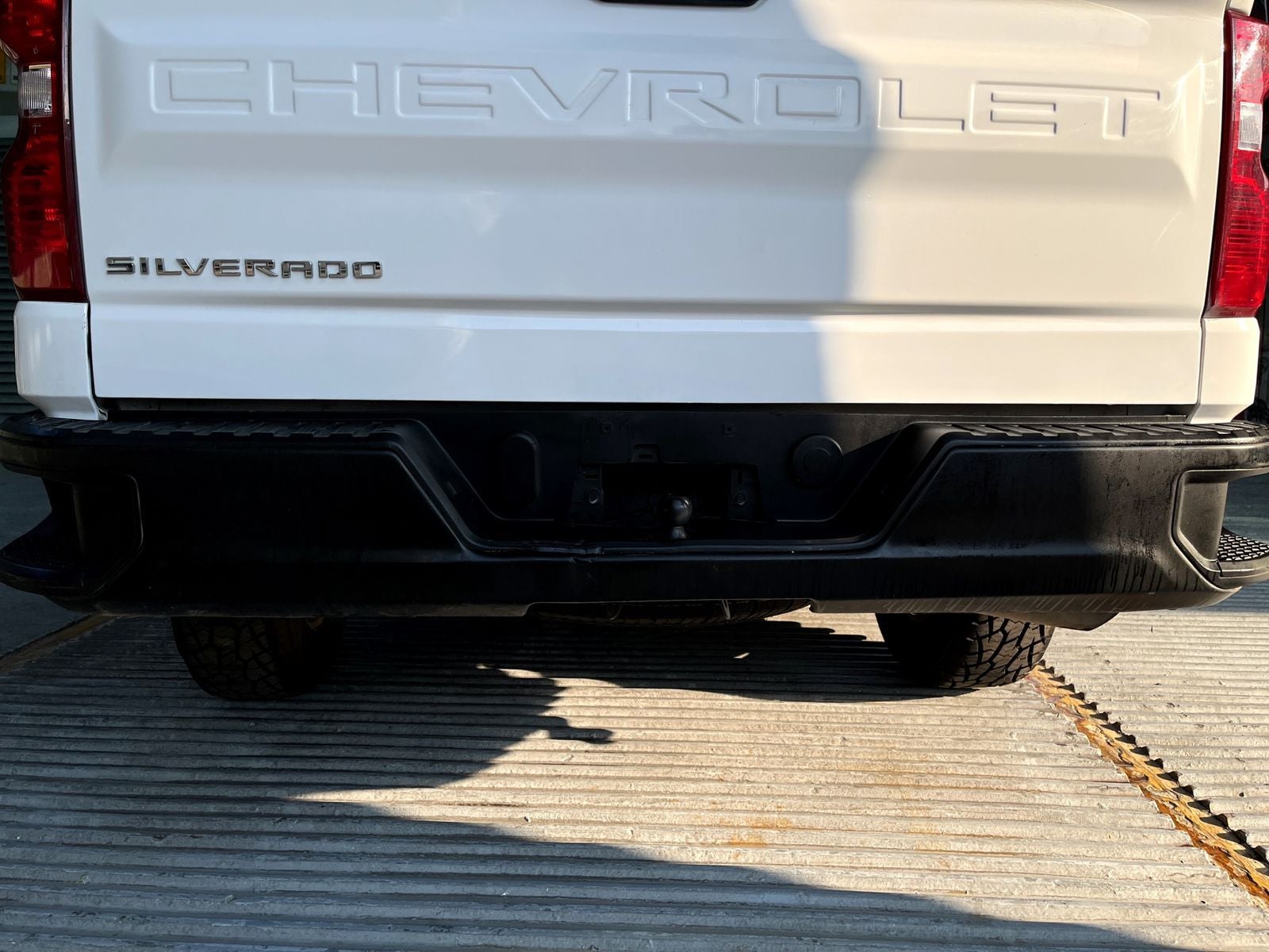 2020 Chevrolet Silverado 4.3 V6 1500 WT Cabina Regular 4x2 At