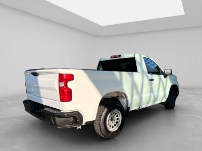 2020 Chevrolet Silverado 4.3 V6 1500 WT Cabina Regular 4x2 At
