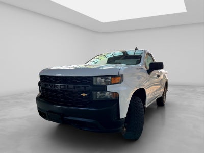 2020 Chevrolet Silverado 4.3 V6 1500 WT Cabina Regular 4x2 At