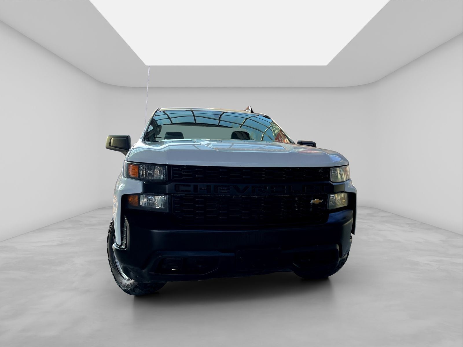 2020 Chevrolet Silverado 4.3 V6 1500 WT Cabina Regular 4x2 At