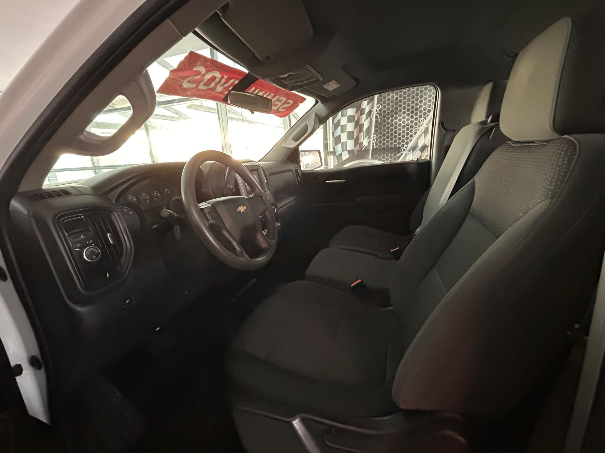 2020 Chevrolet Silverado 4.3 V6 1500 WT Cabina Regular 4x2 At