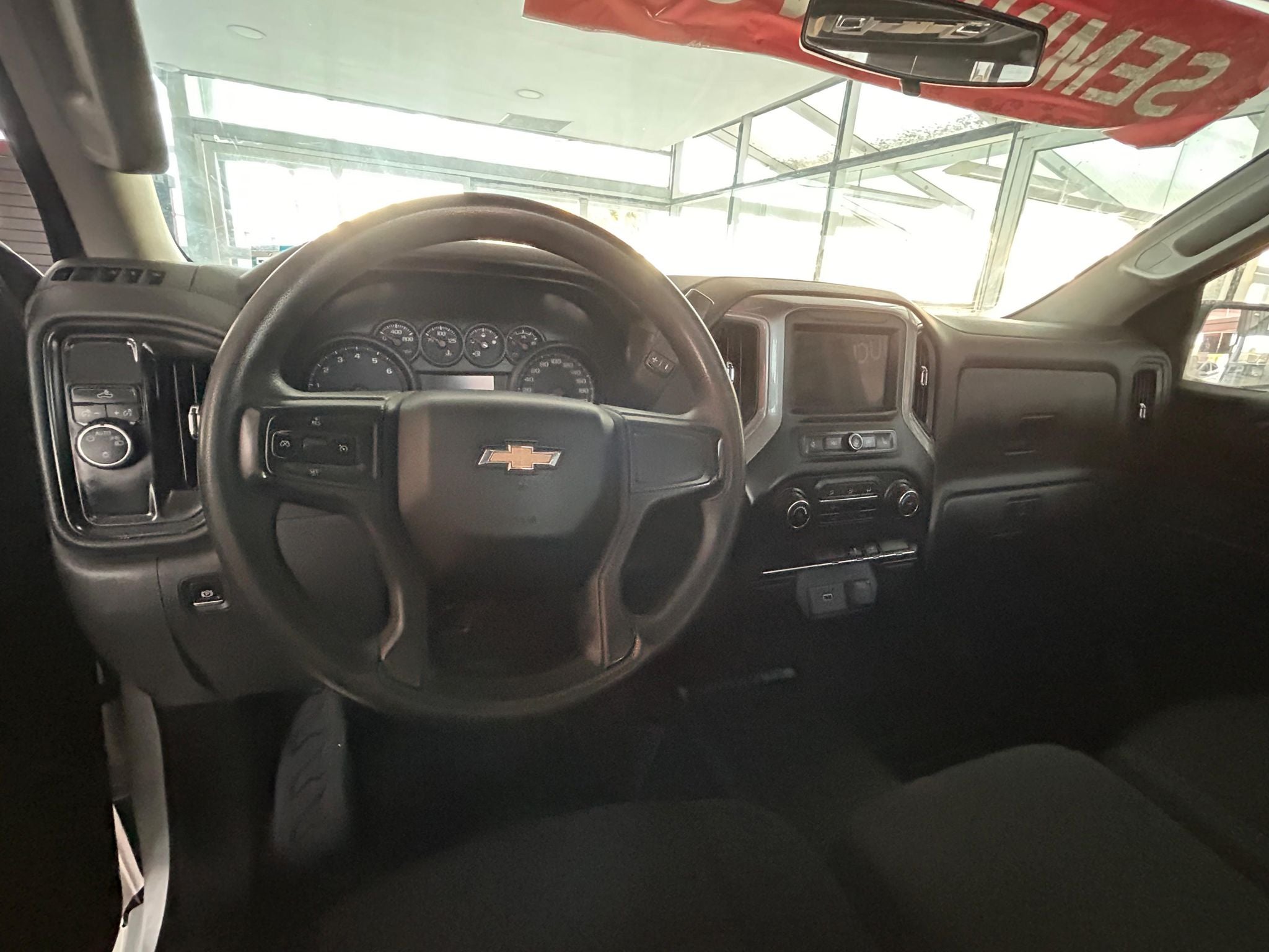 2020 Chevrolet Silverado 4.3 V6 1500 WT Cabina Regular 4x2 At