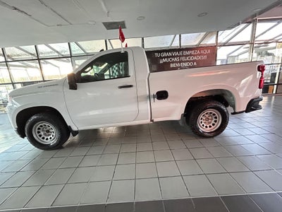 2020 Chevrolet Silverado 4.3 V6 1500 WT Cabina Regular 4x2 At