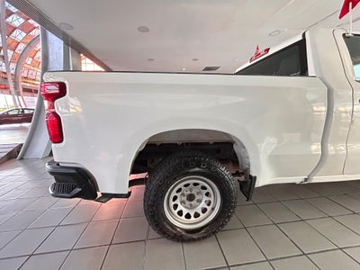2020 Chevrolet Silverado 4.3 V6 1500 WT Cabina Regular 4x2 At
