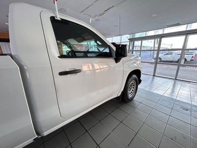 2020 Chevrolet Silverado 4.3 V6 1500 WT Cabina Regular 4x2 At