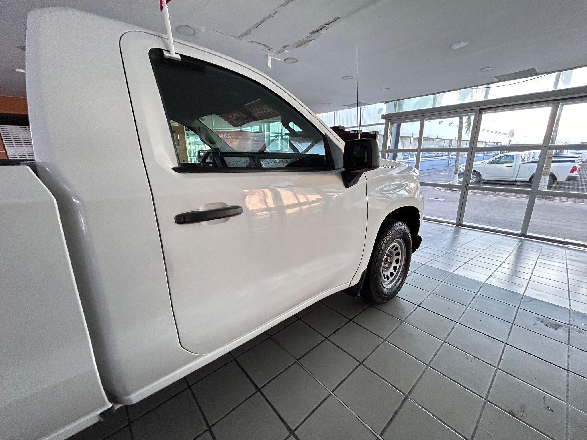 2020 Chevrolet Silverado 4.3 V6 1500 WT Cabina Regular 4x2 At