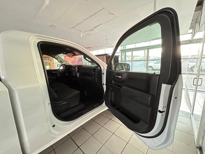 2020 Chevrolet Silverado 4.3 V6 1500 WT Cabina Regular 4x2 At