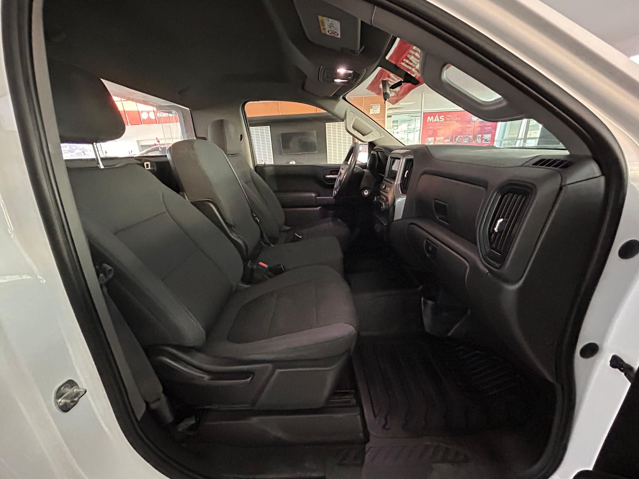 2020 Chevrolet Silverado 4.3 V6 1500 WT Cabina Regular 4x2 At