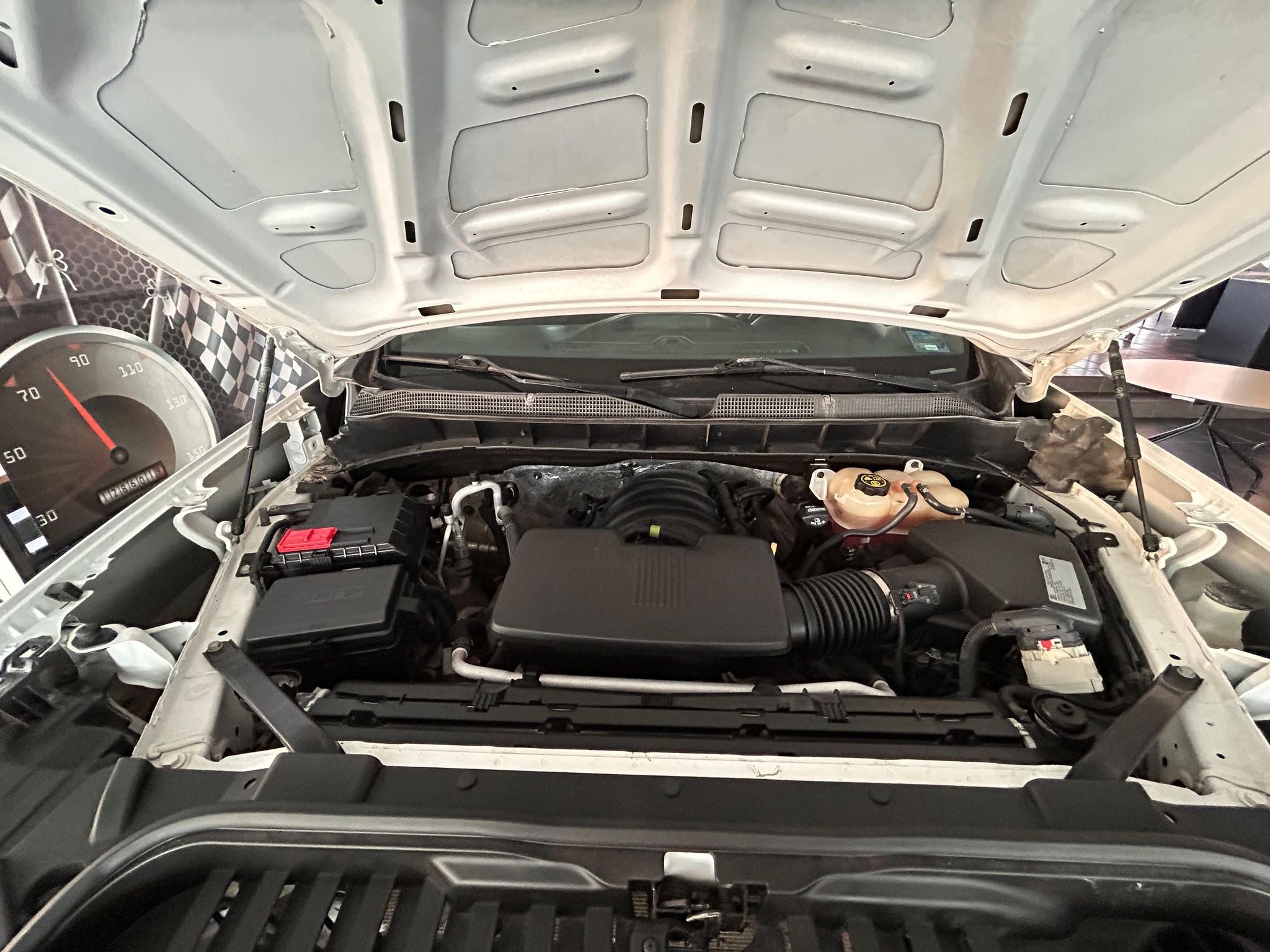 2020 Chevrolet Silverado 4.3 V6 1500 WT Cabina Regular 4x2 At