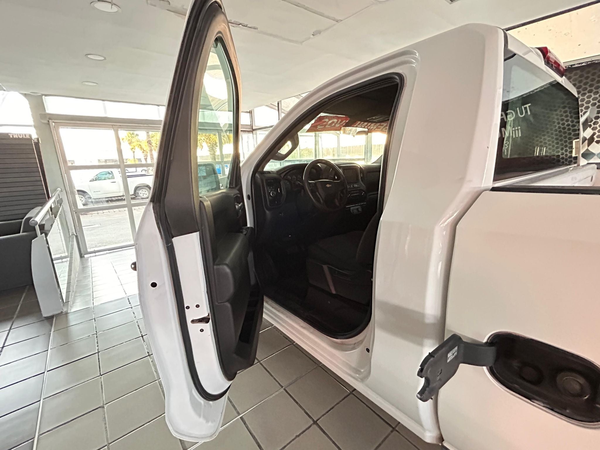 2020 Chevrolet Silverado 4.3 V6 1500 WT Cabina Regular 4x2 At