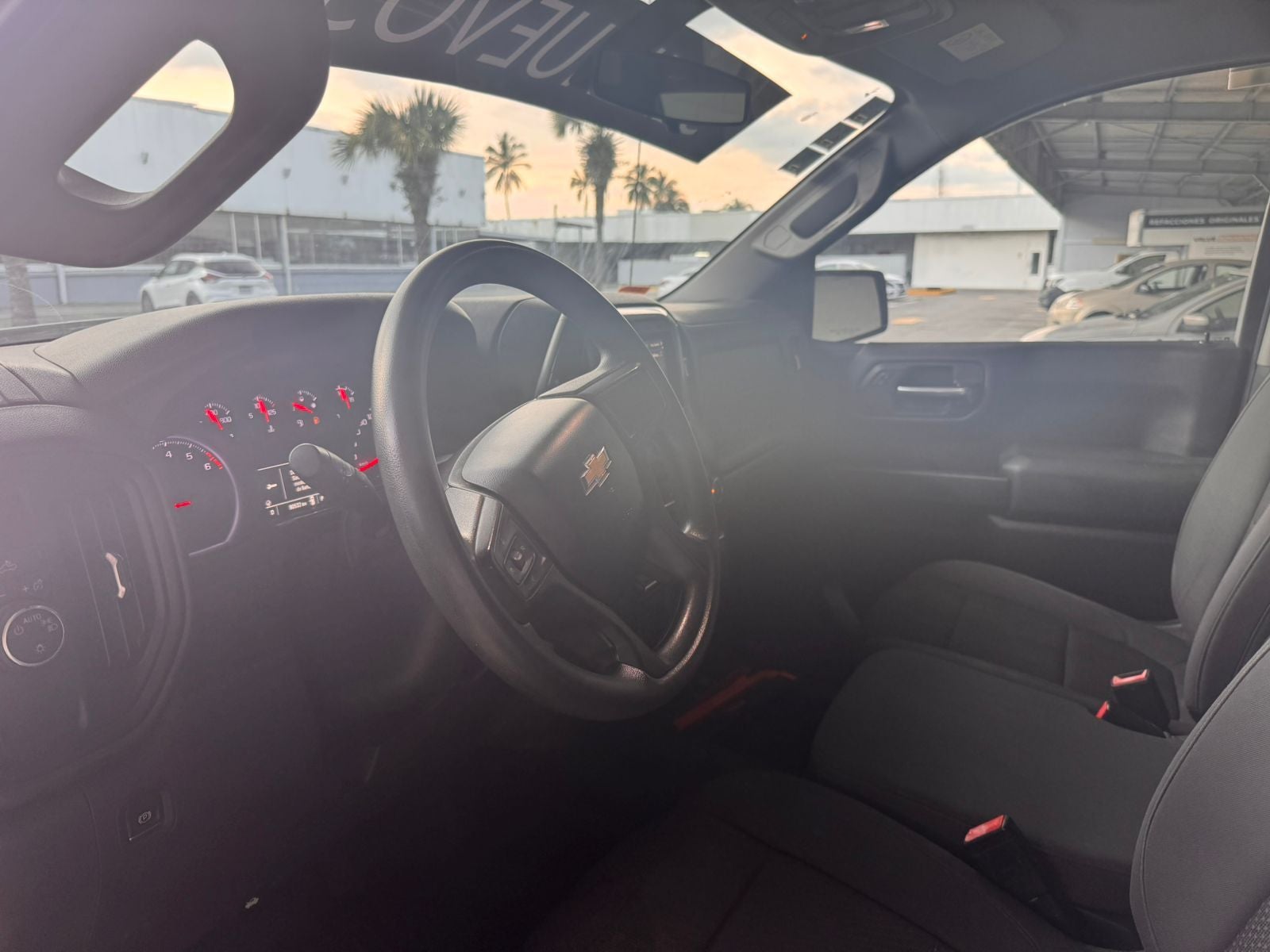 2020 Chevrolet Silverado 4.3 V6 1500 WT Doble Cabina 4x2 At