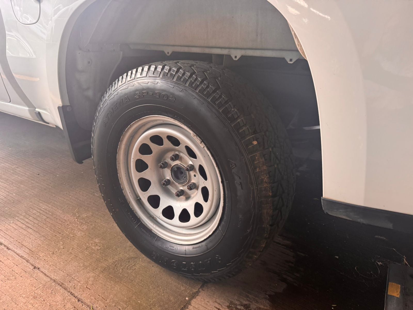 2020 Chevrolet Silverado 4.3 V6 1500 WT Doble Cabina 4x2 At