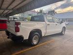 2020 Chevrolet Silverado 4.3 V6 1500 WT Doble Cabina 4x2 At