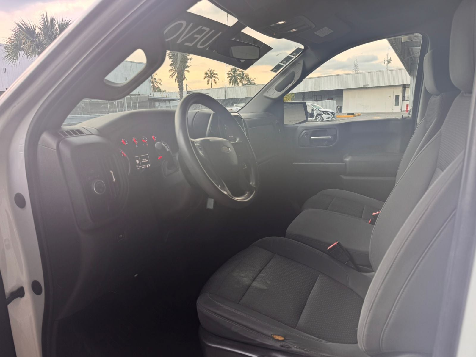 2020 Chevrolet Silverado 4.3 V6 1500 WT Doble Cabina 4x2 At