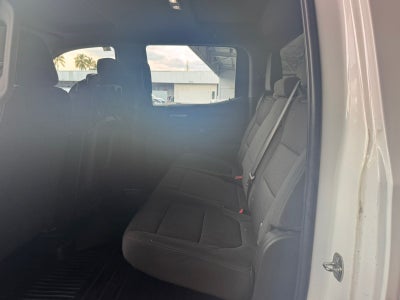 2020 Chevrolet Silverado 4.3 V6 1500 WT Doble Cabina 4x2 At