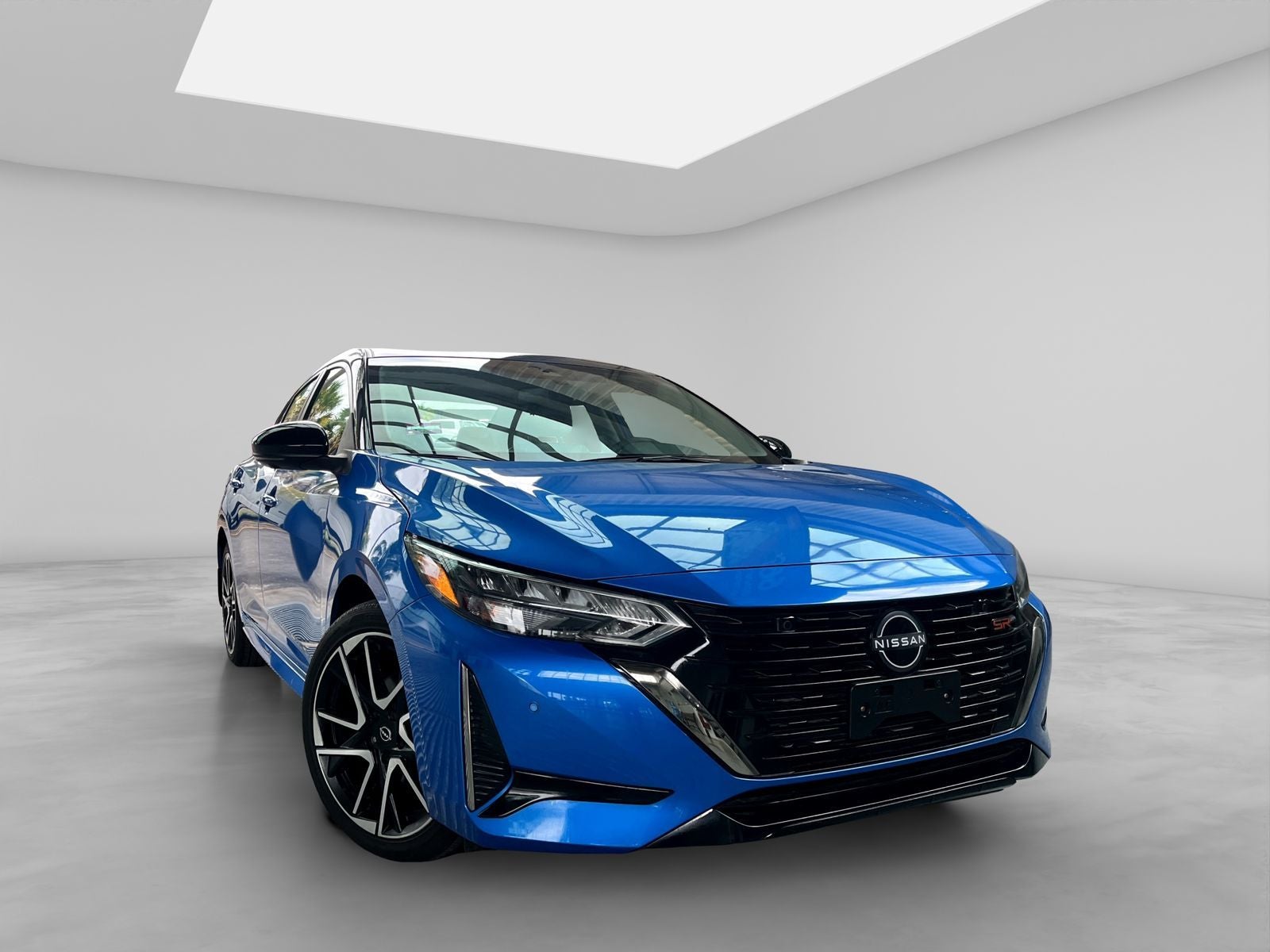 2025 Nissan Sentra 2.0 SR At