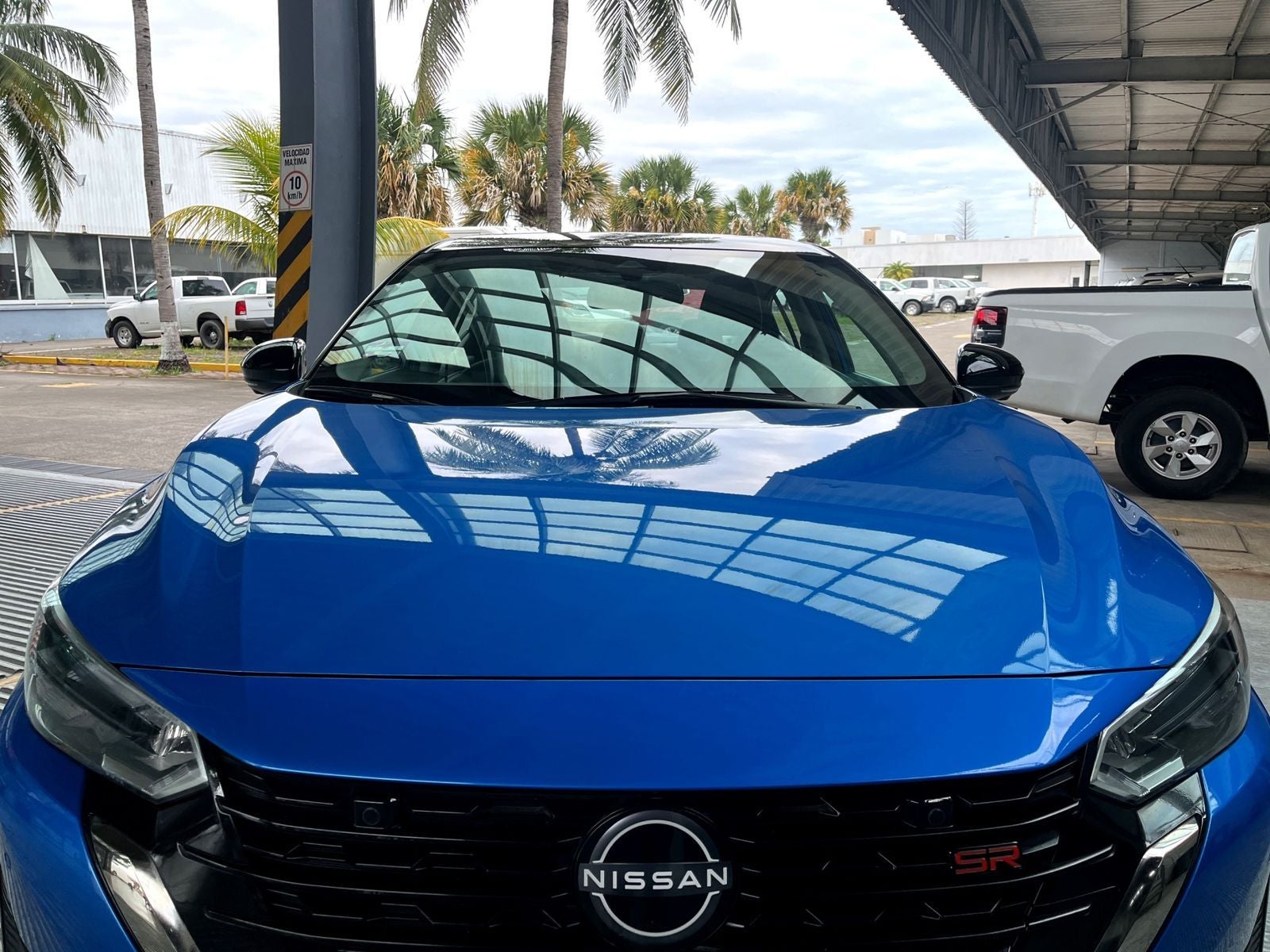 2025 Nissan Sentra 2.0 SR At