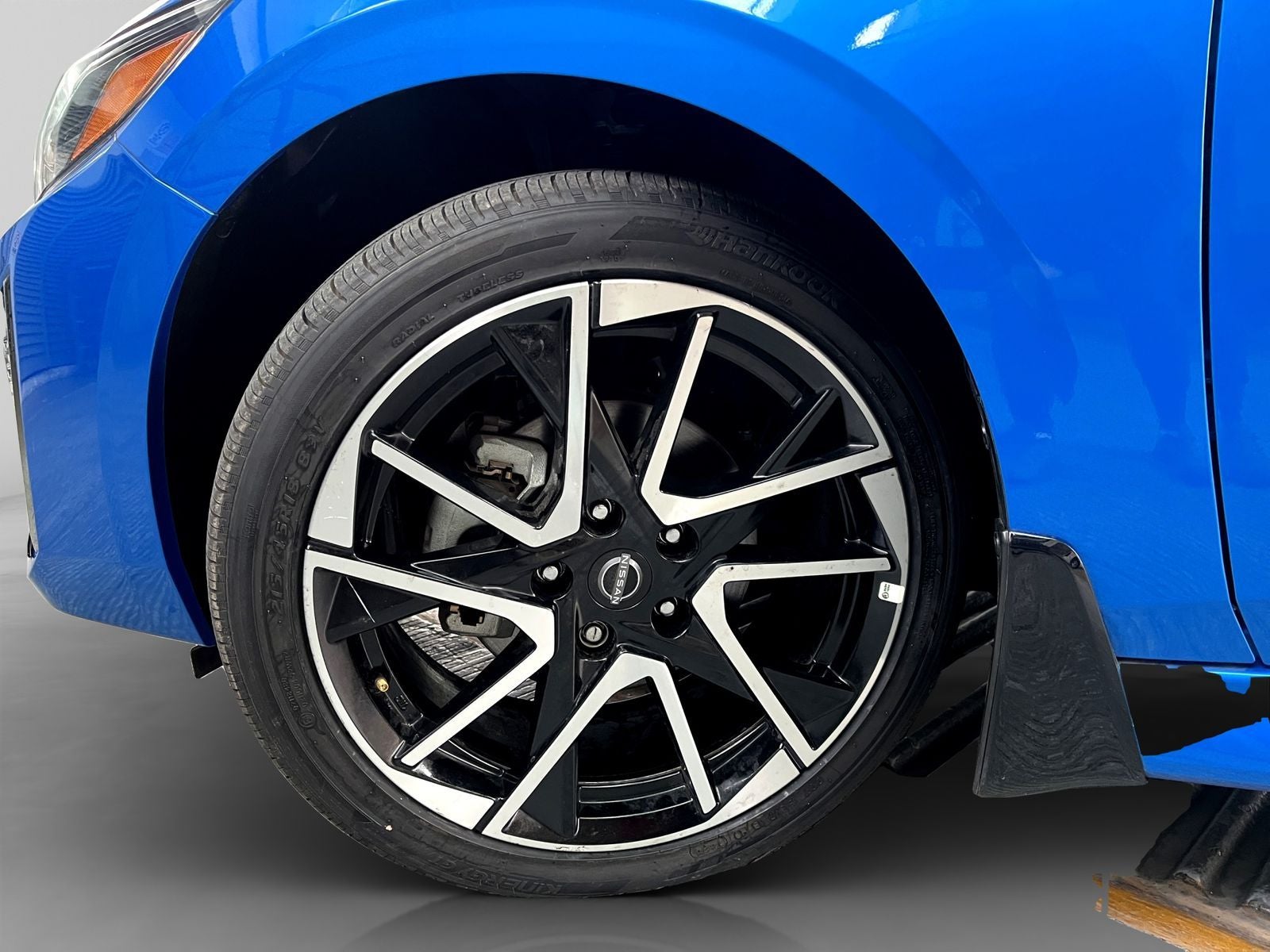 2025 Nissan Sentra 2.0 SR At