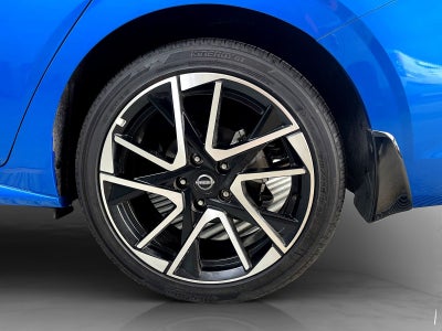 2025 Nissan Sentra 2.0 SR At