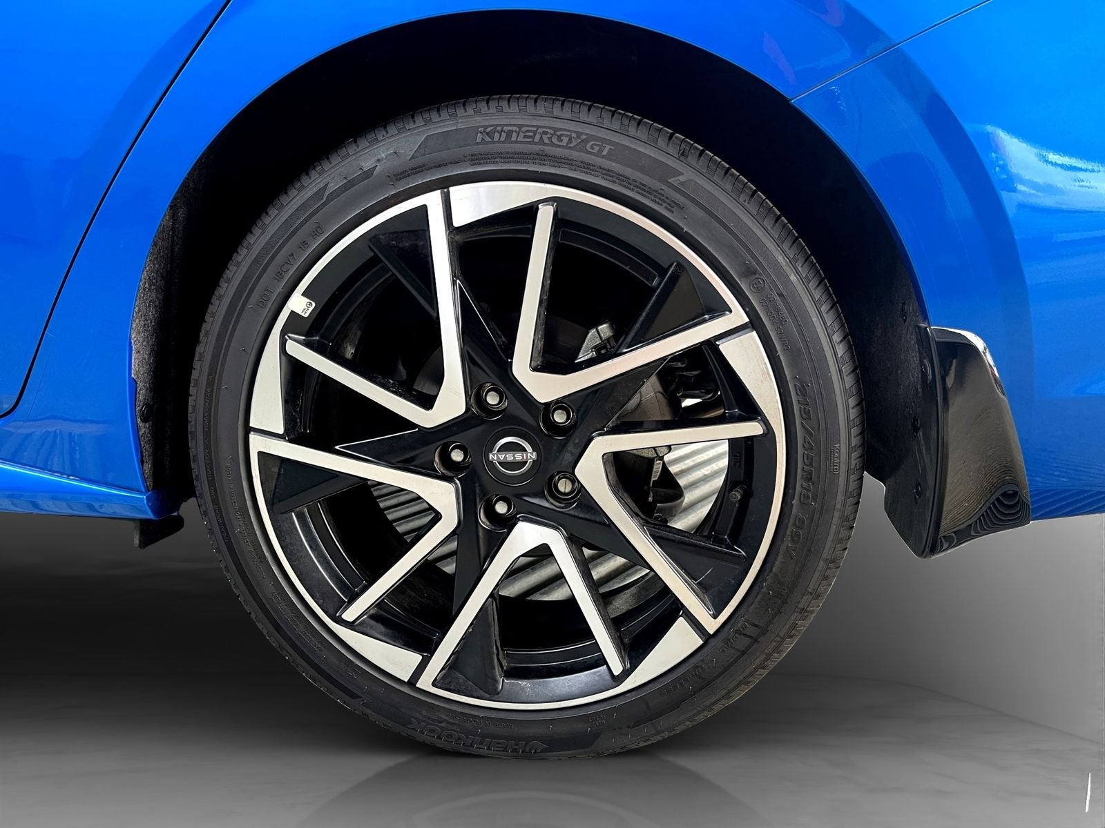 2025 Nissan Sentra 2.0 SR At