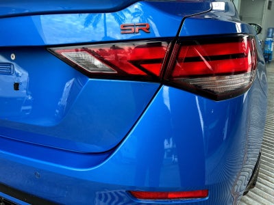 2025 Nissan Sentra 2.0 SR At