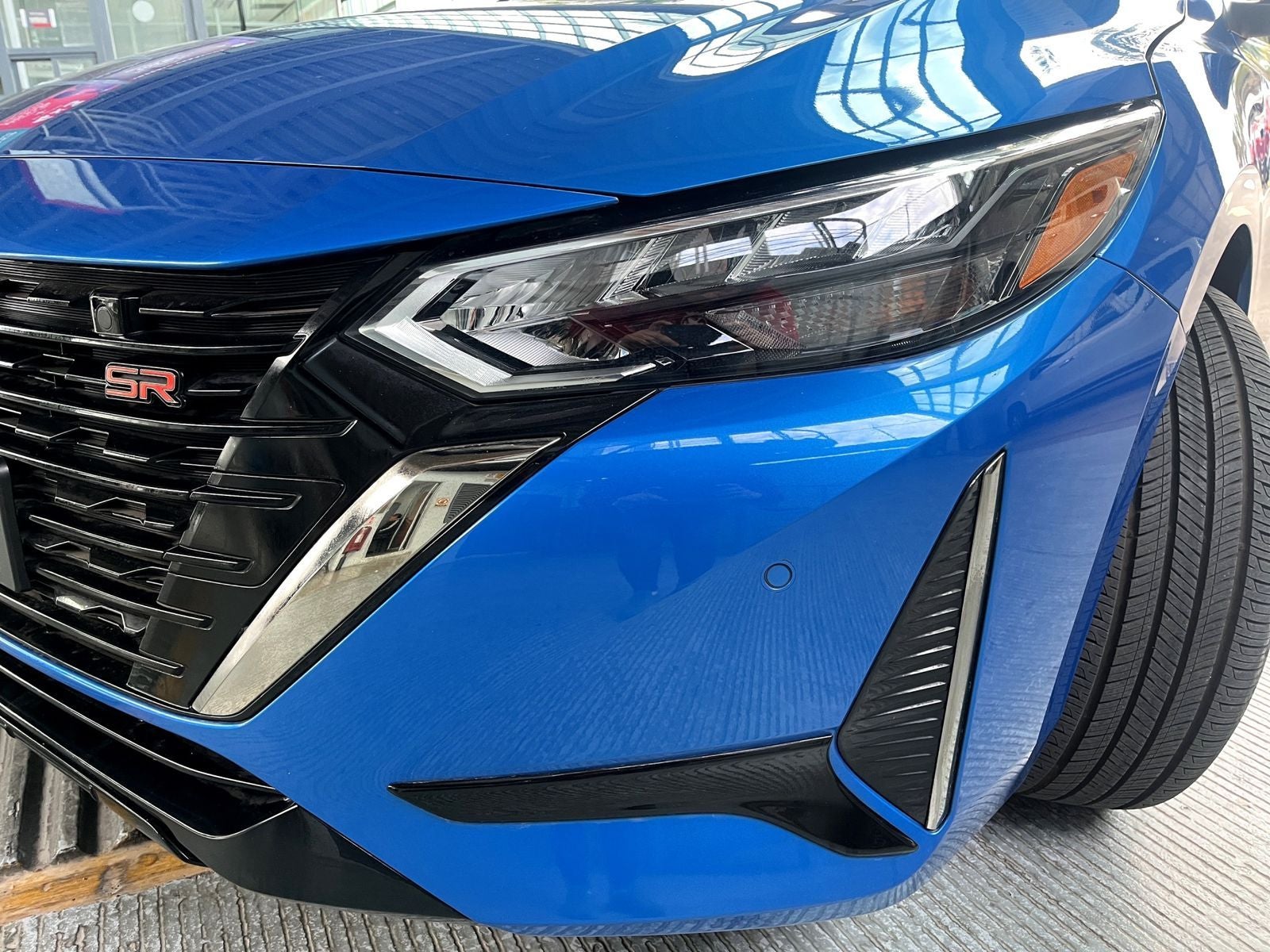 2025 Nissan Sentra 2.0 SR At